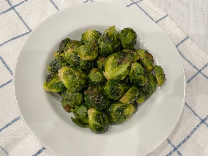 Roasted Brussels Sprouts