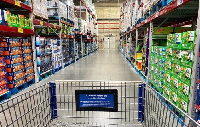 Sam's Club-10 Items I Recommend Buying - Food Storage Moms