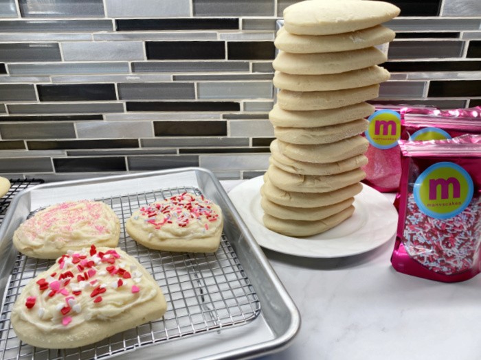 Sugar Cookie Recipe