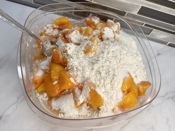 Peach Filling