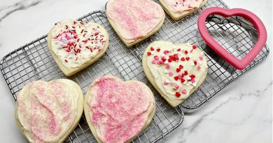 The Best Sugar Cookie Recipe