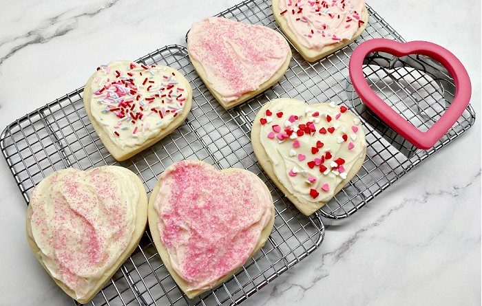The Best Sugar Cookie Recipe