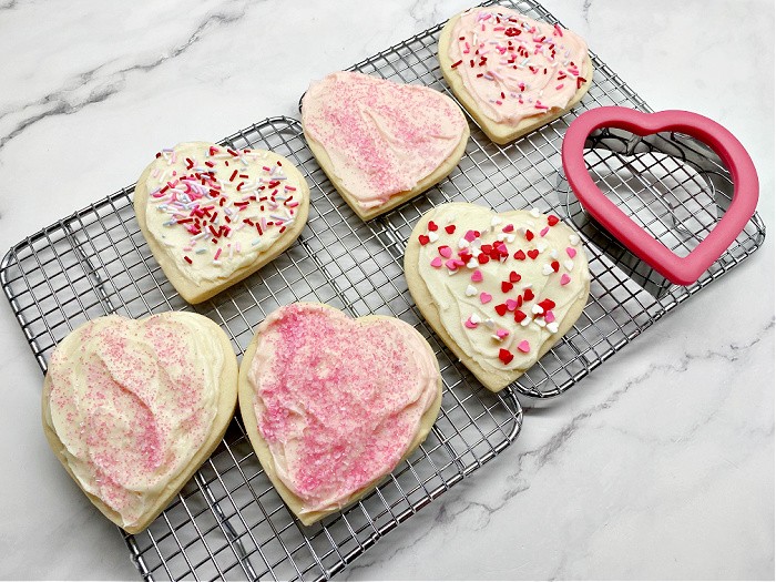 The Best Sugar Cookie Recipe