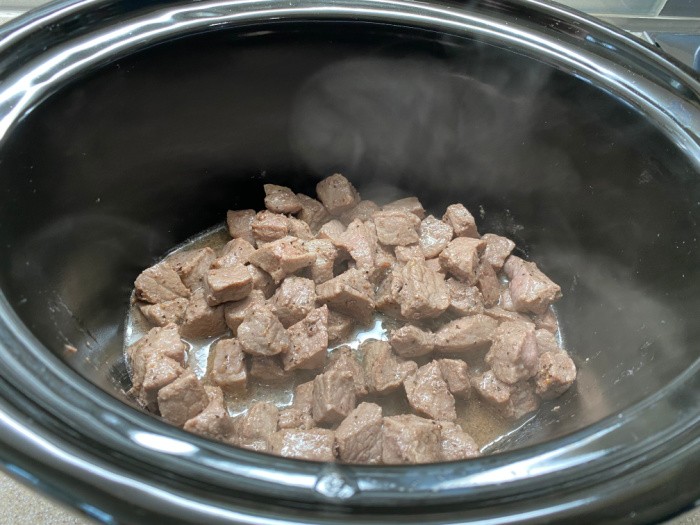 Vegetable Beef Soup