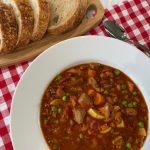 Vegetable Beef Soup