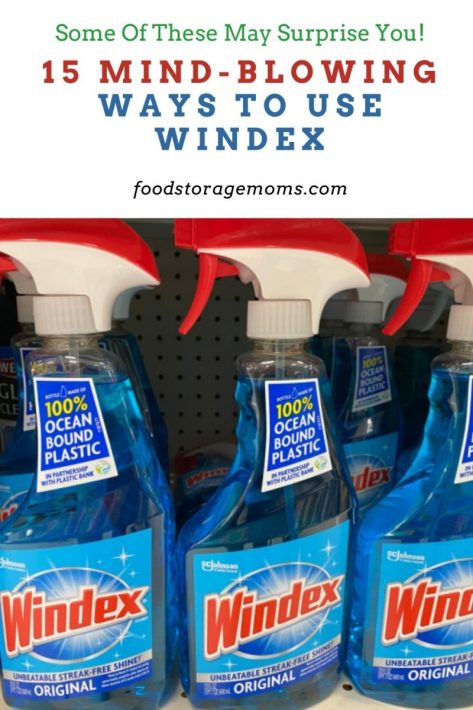 15 Mind-Blowing Ways to Use Windex