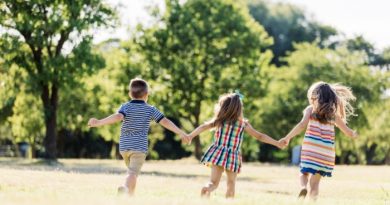 Away From Home Emergency Plan For Kids