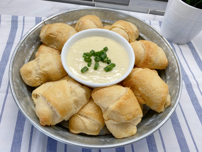 Chicken Roll-Ups