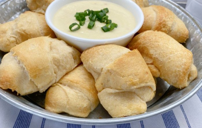 Chicken Roll-Ups