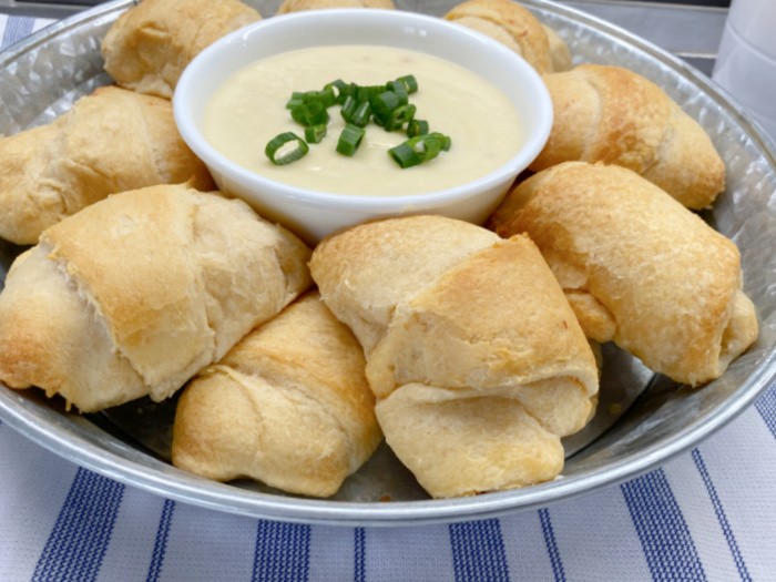 Chicken Roll-Ups