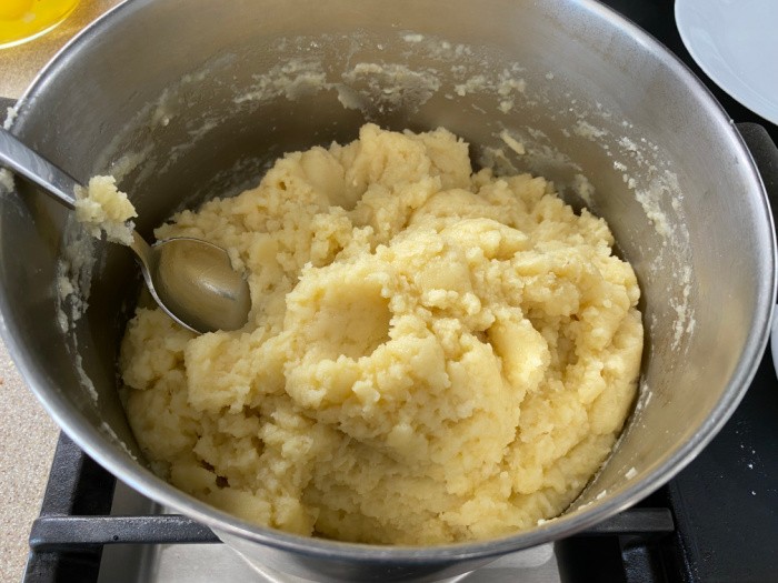 Cream Puffs Recipe