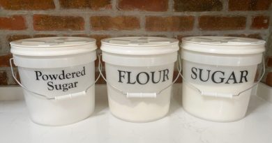 Food Storage Containers I Recommend