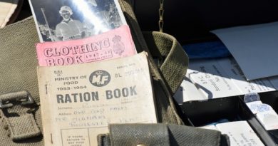 Food Storage Lessons From WWII