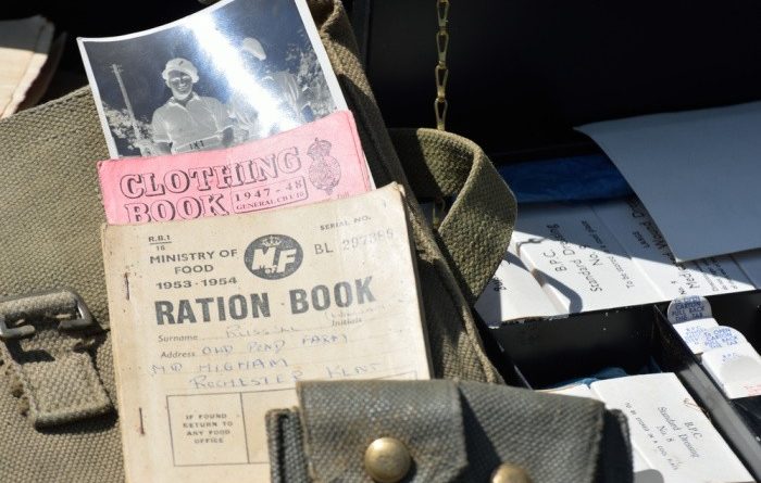 Food Storage Lessons From WWII