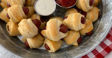 Baked Little Smokies