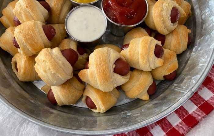 Baked Little Smokies