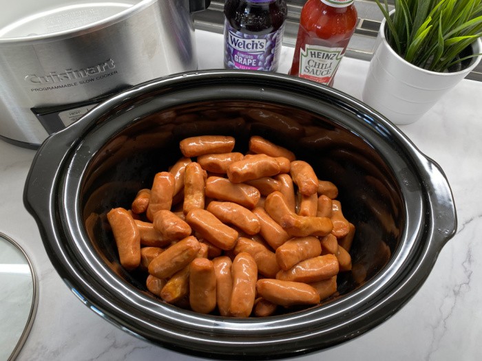 Little Smokies Recipe