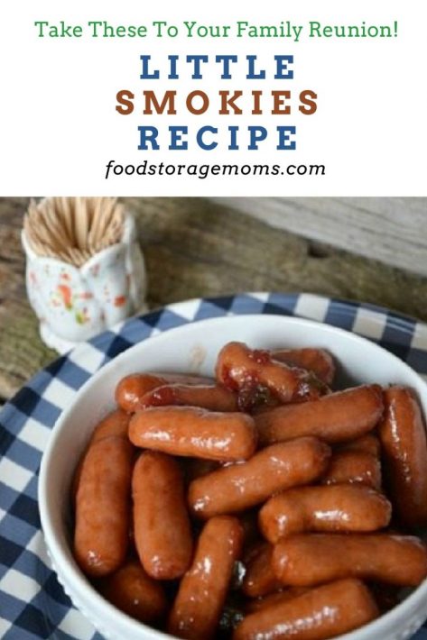 Little Smokies Recipe