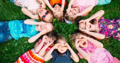 Prepping with Children Checklist