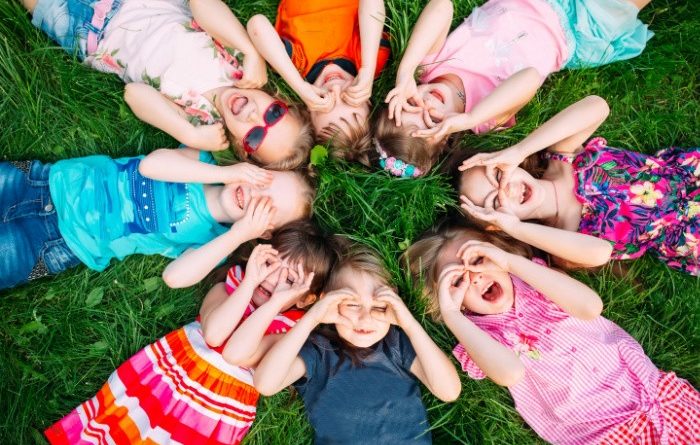 Prepping with Children Checklist