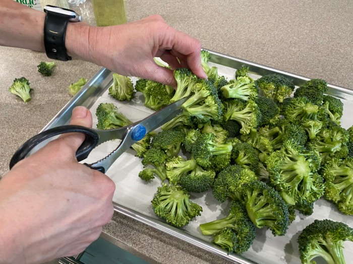 Cut the Broccoli