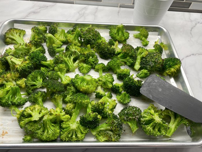 Roasted Broccoli Recipe