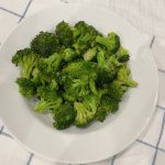 Roasted Broccoli Recipe