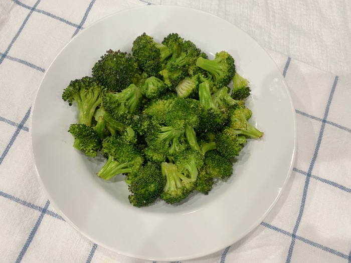 Roasted Broccoli Recipe