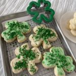 St. Patrick's Day Cookies