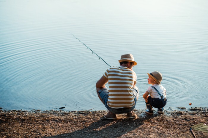 Survival Skills to Teach Young Children