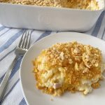 The Best Cheesy Potato Casserole