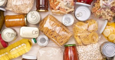 15 Reasons People Love Food Storage