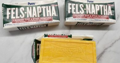 25 Ways To Use Fels-Naptha Bars