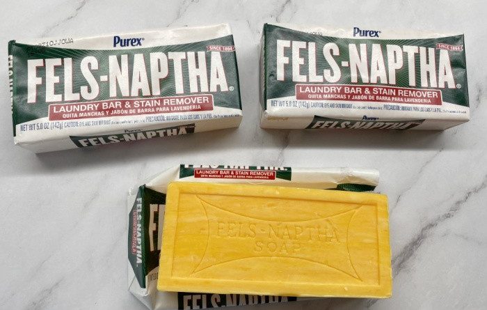 25 Ways To Use Fels-Naptha Bars