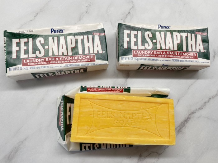 25 Ways To Use Fels-Naptha Bars