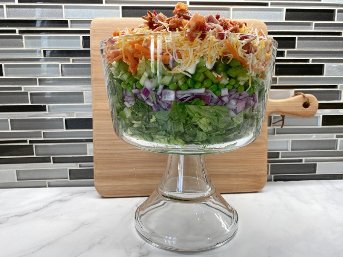 7 Layer Salad 