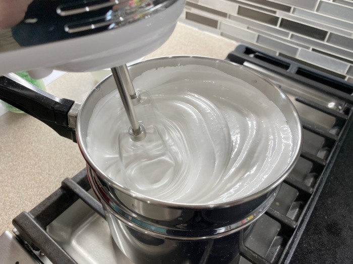 7-Minute Frosting Recipe