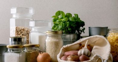 7 Reasons Why Food Storage Is Common