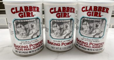 Baking Powder: Everything You Need to Know