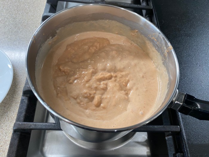 Creamy Refried Beans