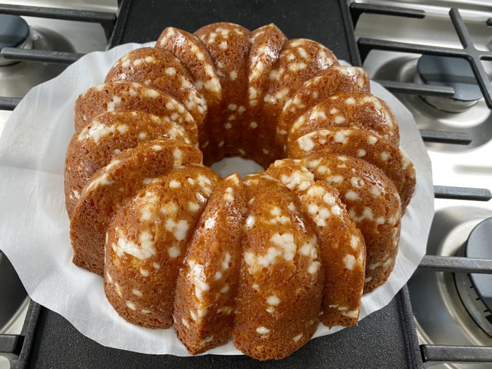 Coconut Cake Recipe