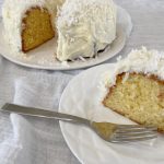 Coconut Cake Recipe