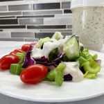 Homemade Ranch Dressing