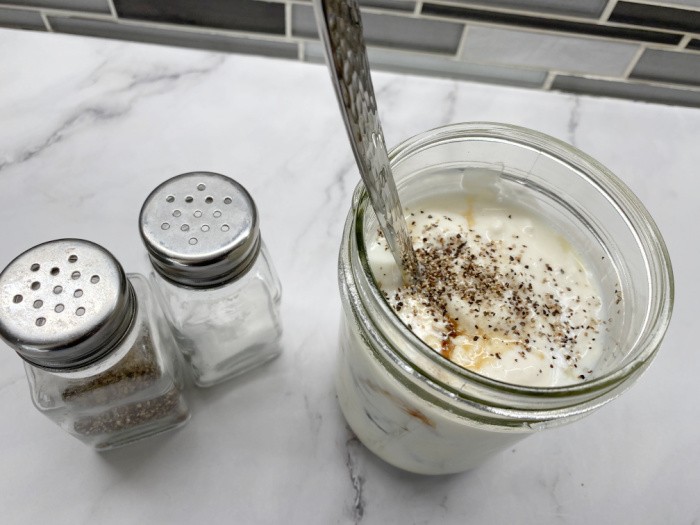 Homemade Ranch Dressing 