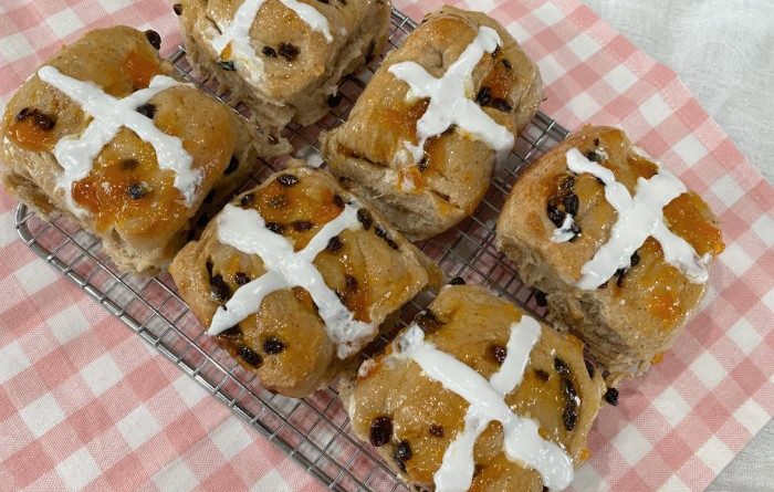 Hot Cross Buns