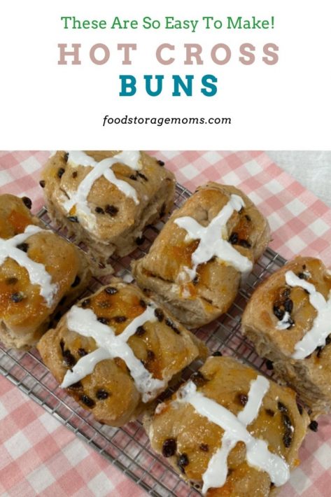 Hot Cross Buns