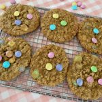 Soft Oatmeal Cookies