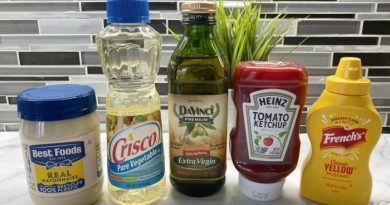 What You May Not Know About Food Storage