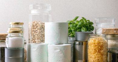 Why You Should Invest in Food Storage