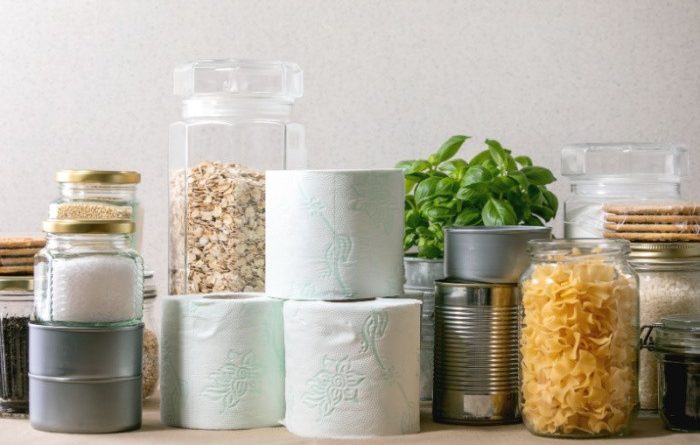 Why You Should Invest in Food Storage